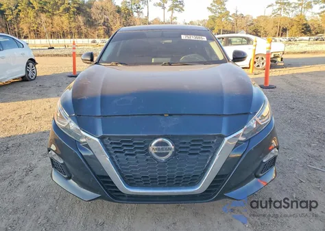 2019 Nissan Altima S из США, поврежденный, VIN 1N4BL4BV1KC212929